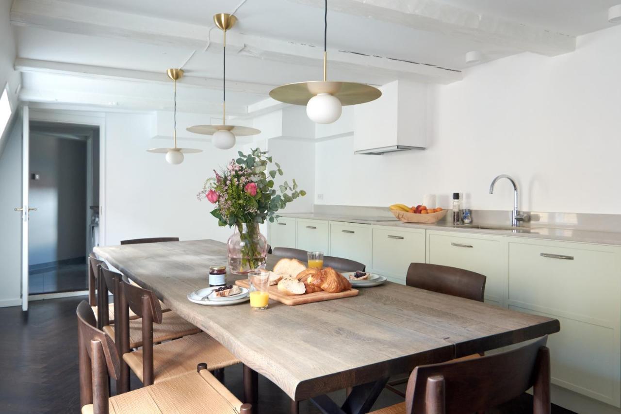 Luxury Penthouse - Private Balcony - Heart Of Copenhagen
